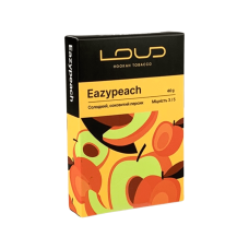 Табак LOUD Eazypeach (Сладкий, сочный персик) 40 г.