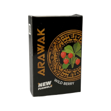 Тютюн Arawak Light Wild berry (Дикі ягоди) 40 гр 