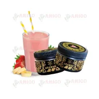 Табак Arawak Light Banana Strawberry smoothie (Клубнично-банановый смузи) 100 гр