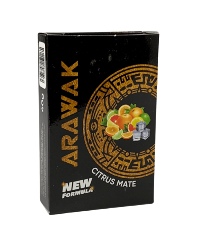 Тютюн Arawak Light Citrus mate (Цитрус мейт) 40 гр