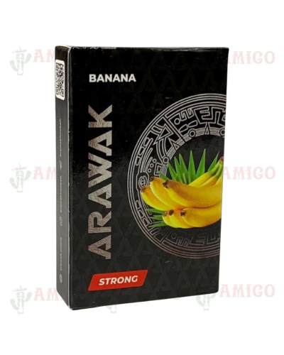 Табак Arawak Strong Banana (Банан) 40 гр