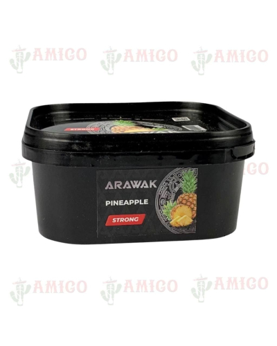 Тютюн Arawak Strong Pineapple (Ананас) 180 гр