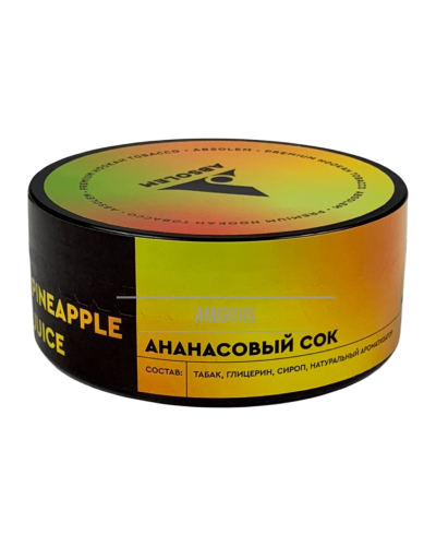 Табак Absolem  Ананасовый сок 100 гр