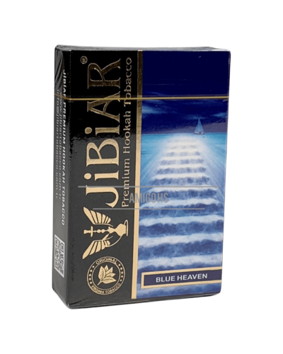 Тютюн JiBiAR Blue Heaven (Блу Хевен) 50 гр