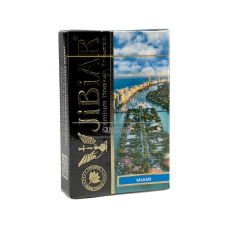 Тютюн JiBiAR Miami (Маямі) 50 гр