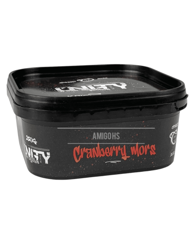 Тютюн Unity 2.0 Cranberry mors (Морс із журавлини) 250 гр