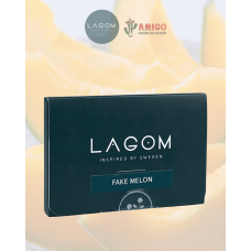 Тютюн Lagom Main Fake Melon (Охолоджена Диня ) 40 гр