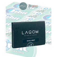 Тютюн Lagom Main Koala Mint (Орбіт) 40 гр 