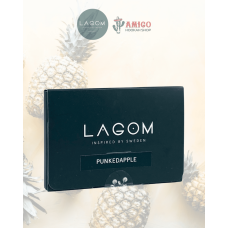 Тютюн Lagom Main Punkedapple (Ананасовий Фреш) 40 гр