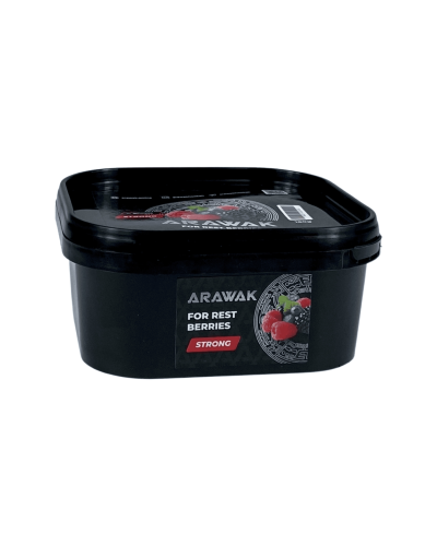 Табак Arawak Strong For Rest Berries (Ягоды) 180 гр