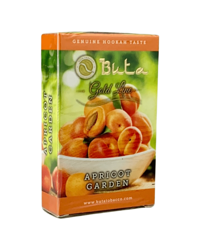 Тютюн Buta Gold Apricot Garden (Абрикосовий сад) 50 гр