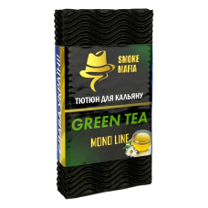 Табак Smoke Mafia Mono Green Tea (Зелёный Чай) 100 гр