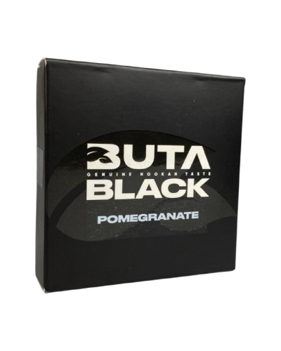 Тютюн Buta Black Pomegranate (Гранат) 250 гр