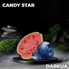 Тютюн DarkUa Candy star (гуава, солодка чорниця) 100 гр.