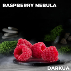 Табак DarkUa Raspberry Nebula  (малина) 100 гр.