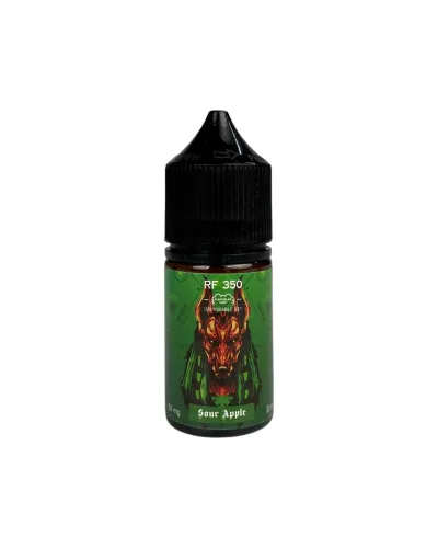 Рідина FLAVORLAB FL 350 Sour Apple (Кисле яблуко) 30 мл, 50 мг