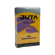 Тютюн Buta Gold Ice Maracuya (Маракуйя Лід) 50гр