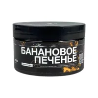 Табак Glitch Банановое печенье 250 гр