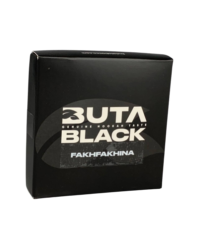 Тютюн Buta Black Fakhfakhina (Фахфахіна) 250 гр