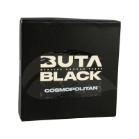 Тютюн Buta Black Cosmopolitan (Космополітен) 250 гр