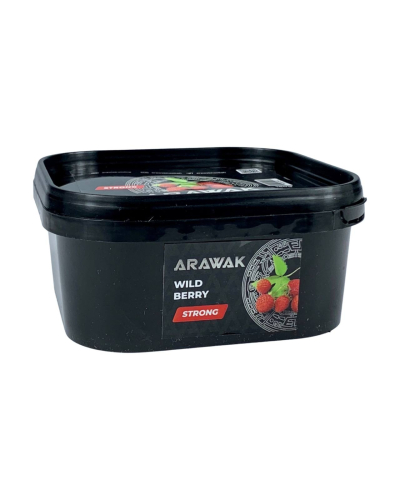 Тютюн Arawak Strong Wild Berry (Суниця) 180 гр