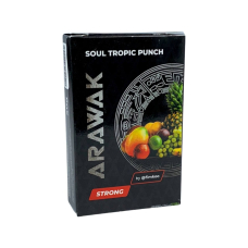 Тютюн Arawak Strong Soul Tropic Punch (Соул Тропік Пунш) 40 гр