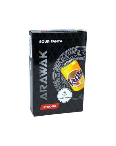 Тютюн Arawak Strong Sour Fanta (Фанта) 40 гр