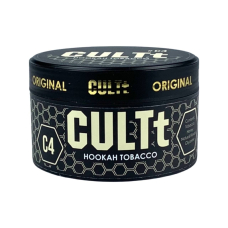 Тютюн CULTt C4 Йогурт 100 гр
