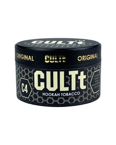 Тютюн CULTt C4 Йогурт 100 гр