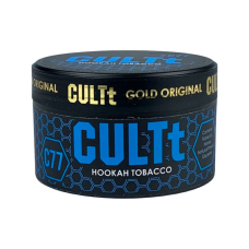Табак CULTt C77 Сладкая Черника 100 гр