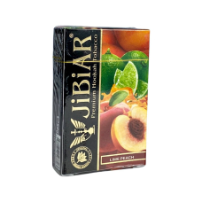 Тютюн JIBIAR Lime Peach (Лайм Персик) 50 гр