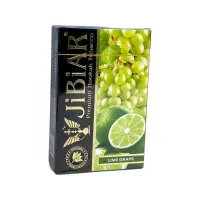 Табак JIBIAR Lime Grape (Лайм Виноград) 50 гр
