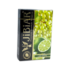 Тютюн JIBIAR Lime Grape (Лайм Виноград) 50 гр