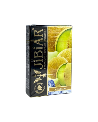 Табак JIBIAR Ice Melon (Дыня Лёд) 50 гр