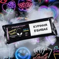 Табак Phantom Soft American Cookie (Американское Печенье) 50 гр
