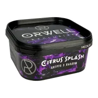 Табак Orwell Medium Citrus Splash (Цитрус со льдом) 200 гр