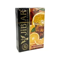 Табак JIBIAR Cola Orange (Кола Апельсин) 50 гр