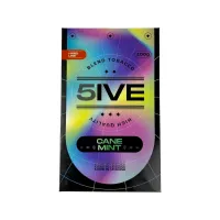 Тютюн 5IVE Hard Cane Mint (М'ята) 100 гр 