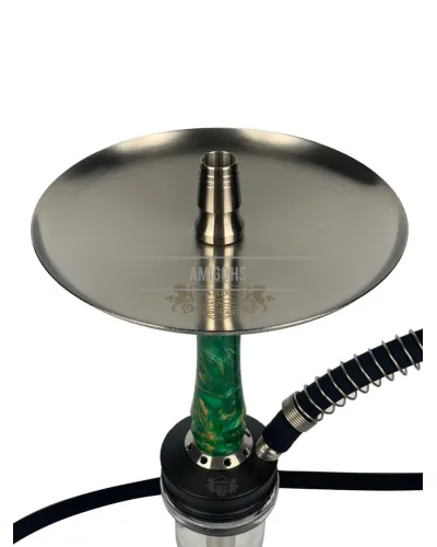 Кальян Garden Hookah зелений 6505