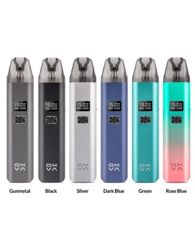 POD система OXVA XLIM V2 (kit) gunmetal