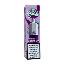 Juice Roll UPZ 3500 Grape ice (Виноград з льодом)