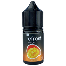 Жидкость Refrost Salt Mango (Манго с холодком) 30 мл, 50 мг