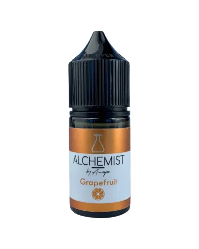 Жидкость Alchemist Salt Grapefruit (грейпфрут) 30 мл, 50 мг