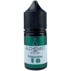 Жидкость Alchemist Salt Frappuccino (Фрапучино) 30 мл, 35 мг