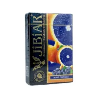 Табак Jibiar Blue orange (Апельсин, Черника) 50 гр