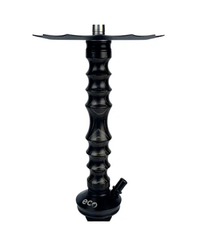 Кальян Gramm Hookah Torr ECO Black'n'Gold