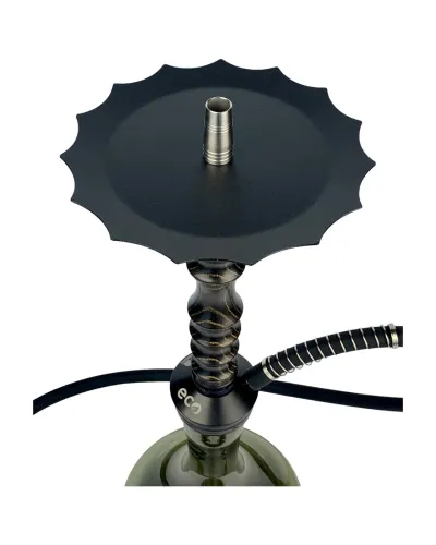 Кальян Gramm Hookah ECO Mini Black Gold