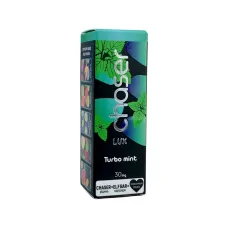 Жидкость Chaser LUX Turbo Mint (Мята) 11 ml 30 mg