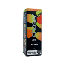 Рідина Chaser LUX Vitamin (Персик Яблуко) 30 ml 50 mg