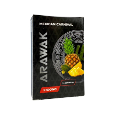 Тютюн Arawak Strong Mexican Carnaval (Мексікан карнавал) 40 гр